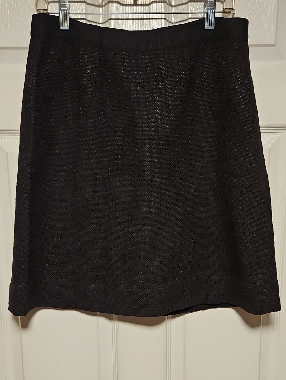 Kate Spade Classic Structured A-Line Skirt